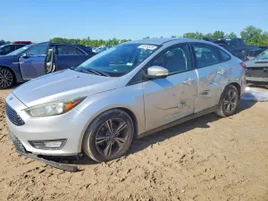 Ford Focus 1.0L 3 2017