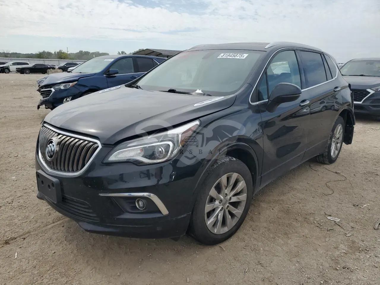 Buick Envision 2.5L 4 2017