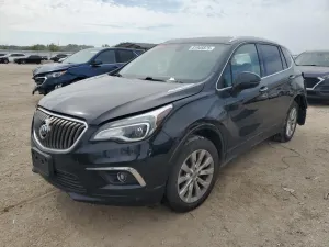 Buick Envision 2.5L 4 2017