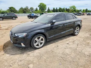 Audi A3 2.0L 4 2017