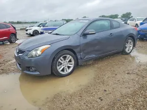 Nissan Altima 2.5L 4 2012