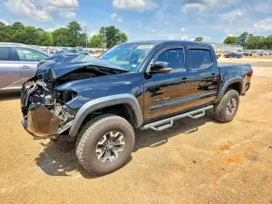 Toyota Tacoma 3.5L 6 2016