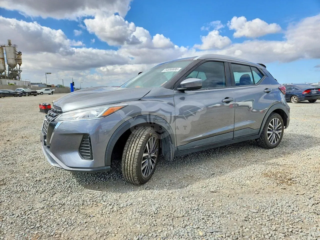 Nissan Kicks 1.6L 4 2021