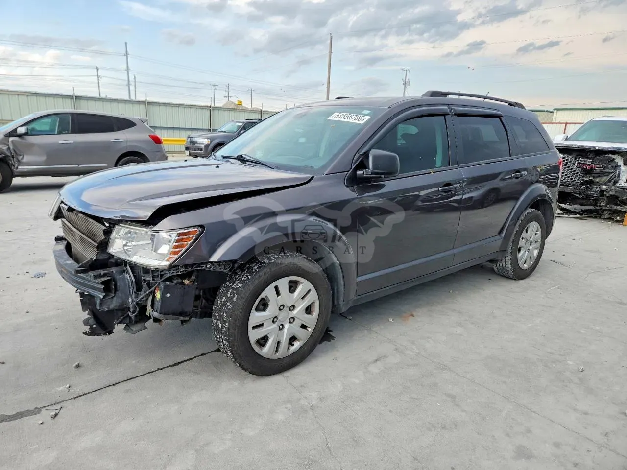 Dodge Journey 2.4L 4 2018