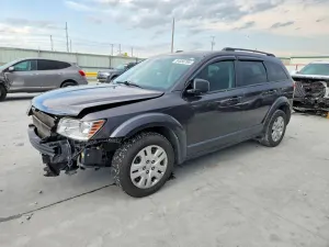 Dodge Journey 2.4L 4 2018