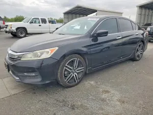 Honda Accord 2.4L 4 2016