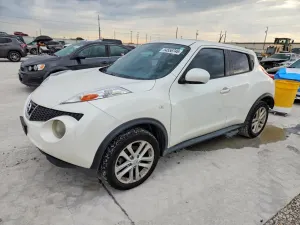 Nissan Juke 1.6L 4 2013