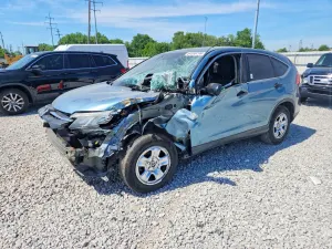 Honda CR-V 2.4L 4 2015