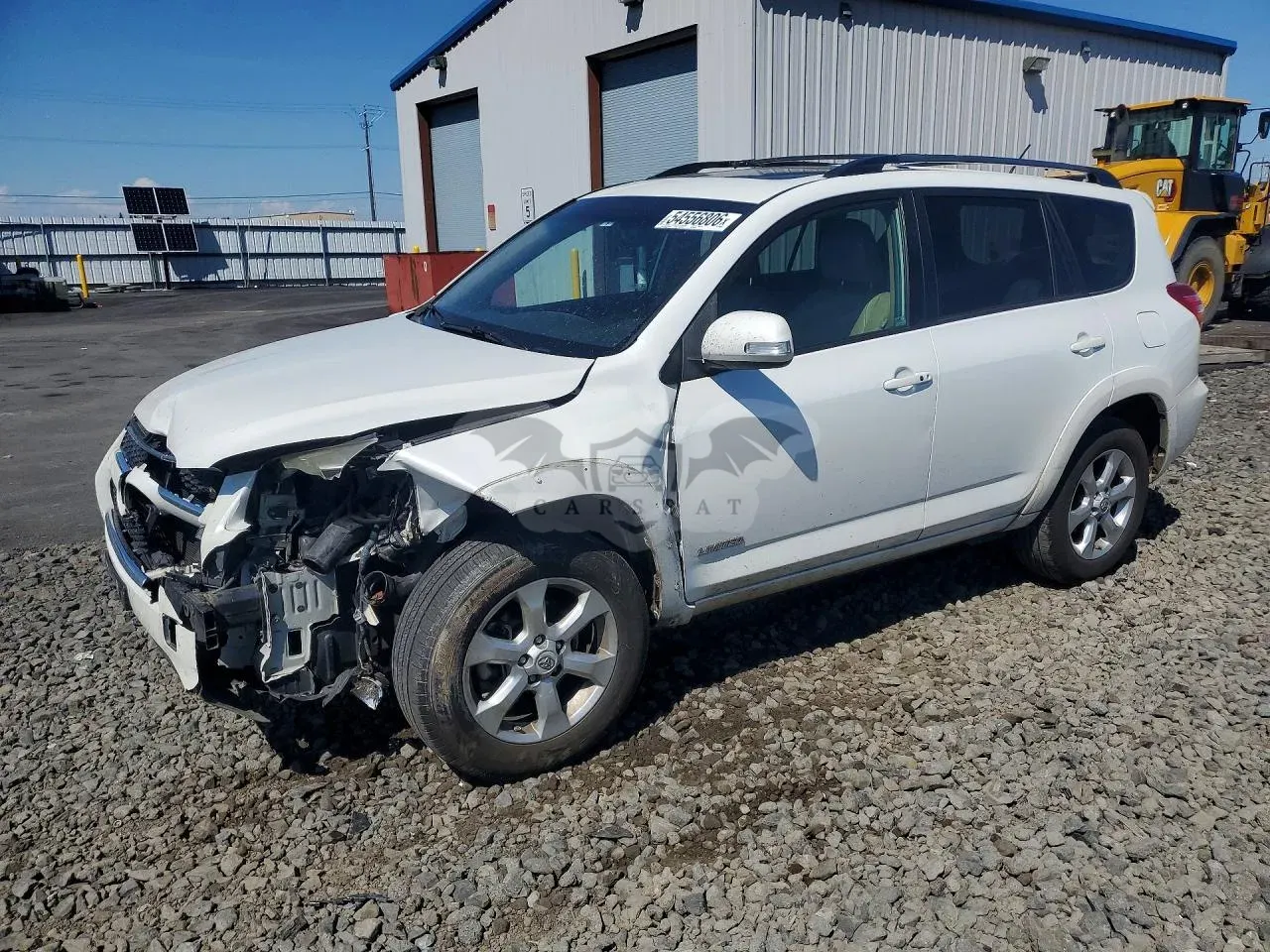Toyota Rav4 3.5L 6 2009