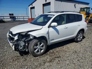 Toyota Rav4 3.5L 6 2009