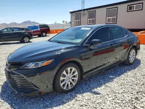 Toyota Camry 2.5L 4 2018