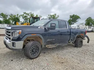 GMC Sierra 6.6L 8 2021