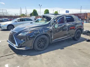Lexus RX 3.5L 6 2018