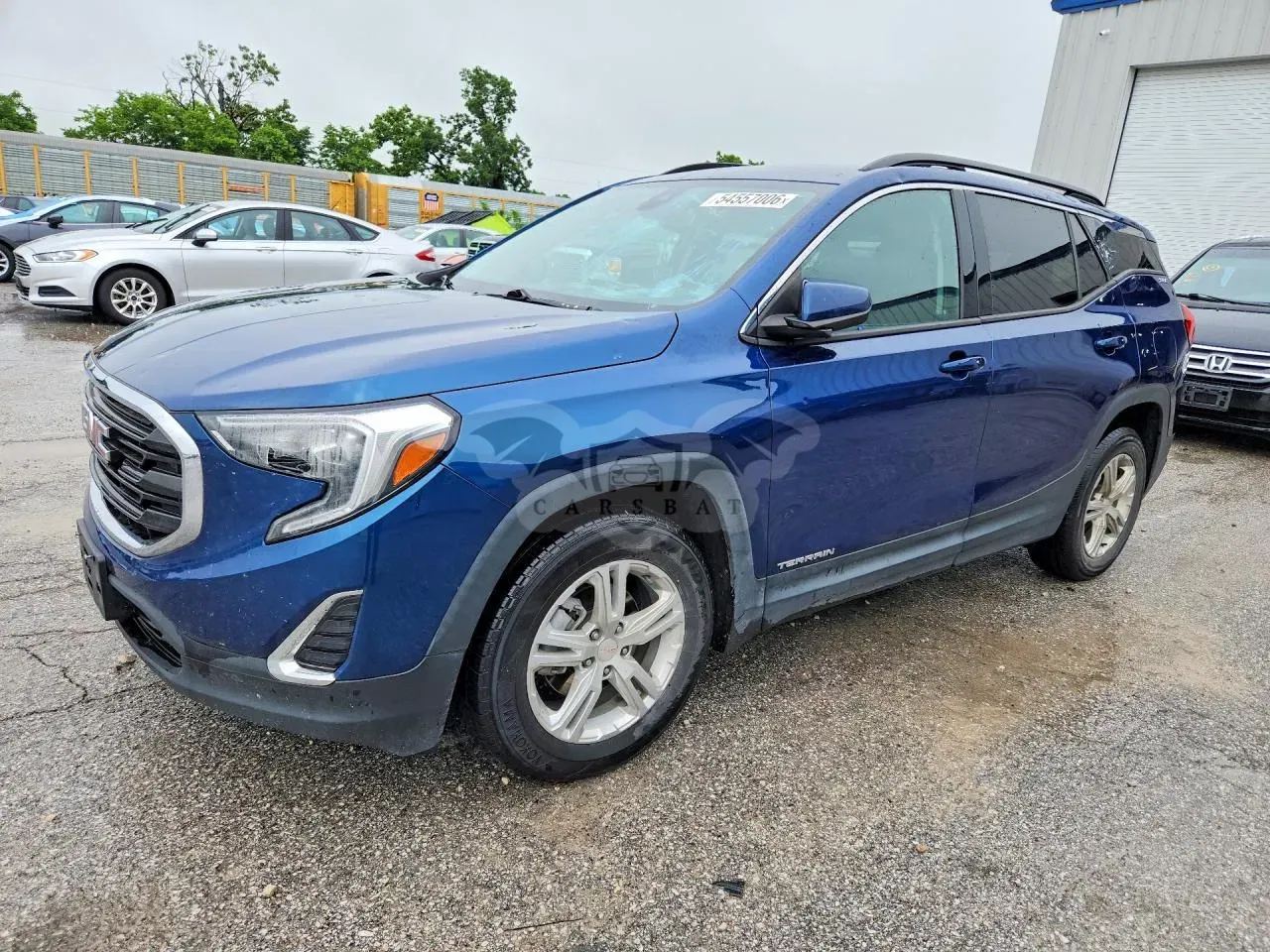 GMC Terrain 1.5L 4 2020