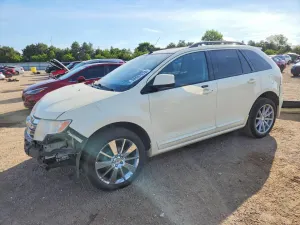 Ford Edge 3.5L 6 2008