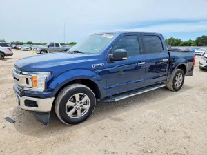 Ford F-150 2.7L 6 2018