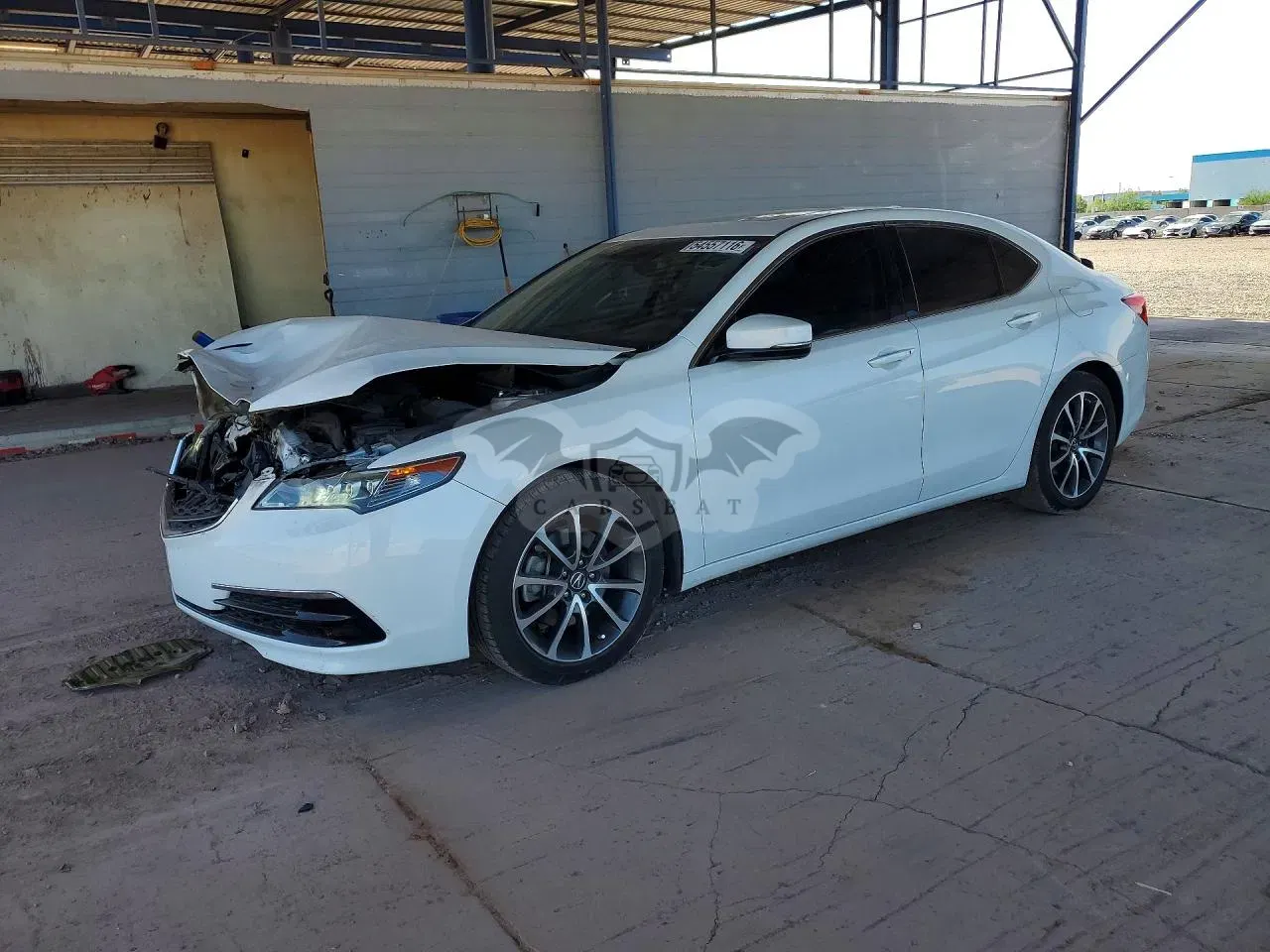 Acura TLX 3.5L 6 2017