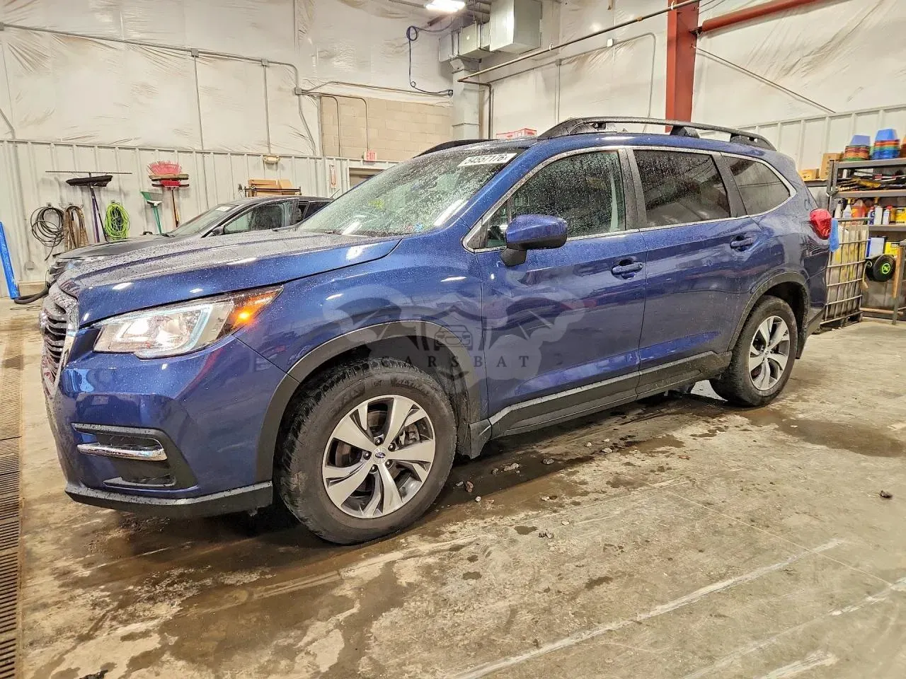 Subaru Ascent 2.4L 4 2020