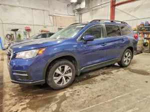 Subaru Ascent 2.4L 4 2020