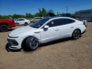 Hyundai Sonata 2.5L 4 2024