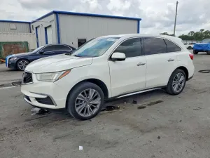 Acura MDX 3.5L 6 2018