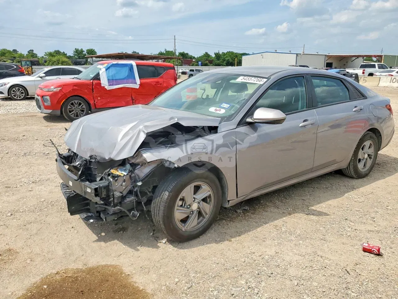 Hyundai Elantra 2.0L 4 2025
