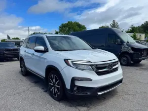 Honda Pilot 3.5L 6 2022