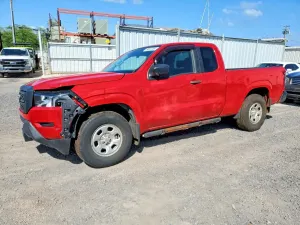 Nissan Frontier 3.8L 6 2022