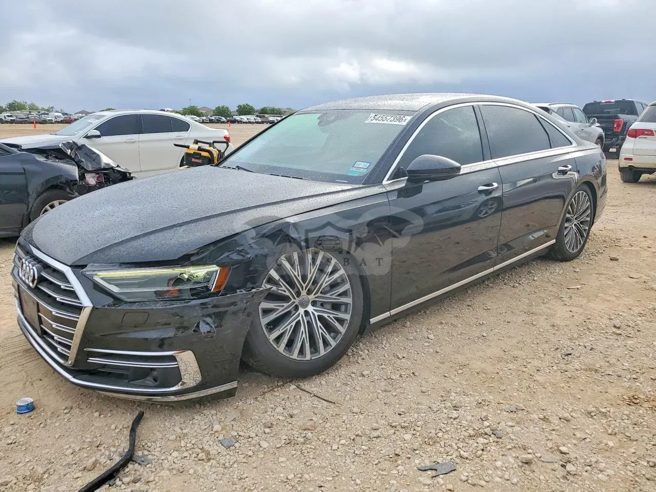 Audi A8 3.0L 6 2019