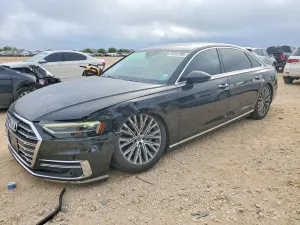Audi A8 3.0L 6 2019