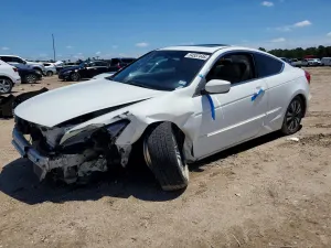 Honda Accord 2.4L 4 2012
