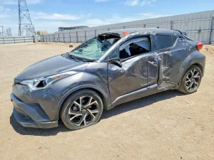 Toyota C-HR 2.0L 4 2018