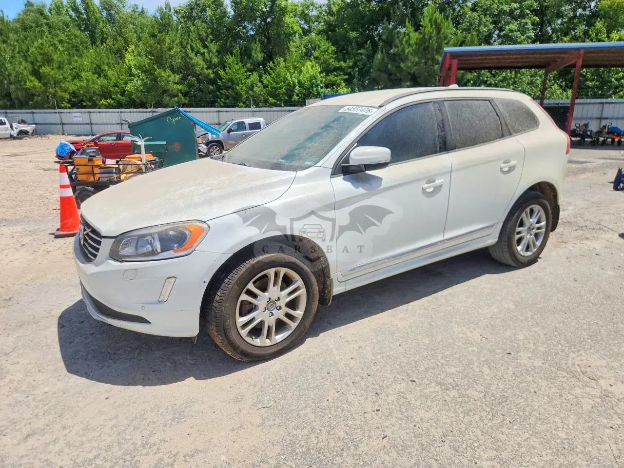 Volvo XC60 2.0L 4 2015