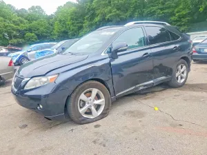 Lexus RX 3.5L 6 2010