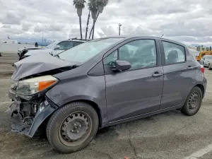 Toyota Yaris 1.5L 4 2014