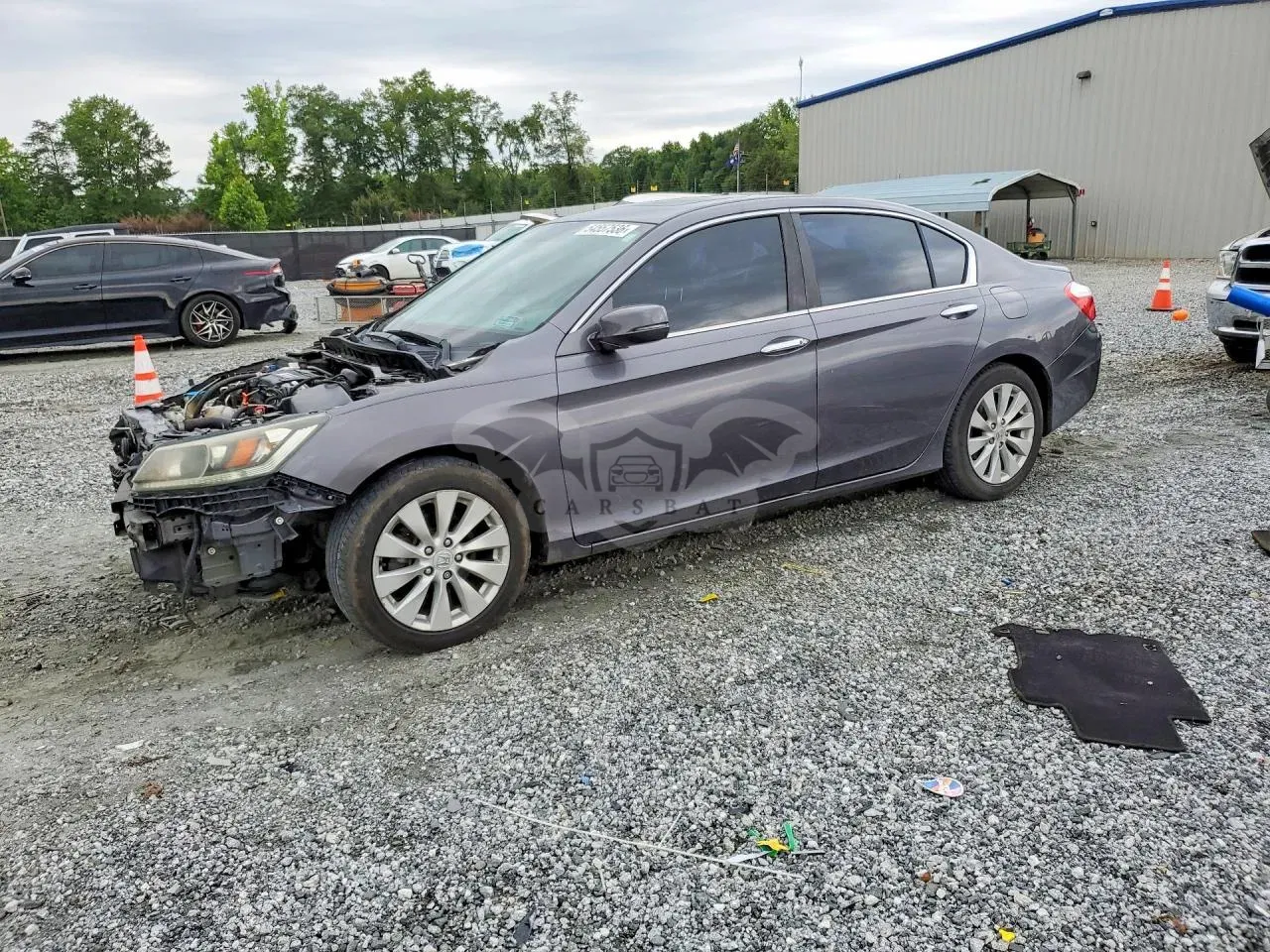 Honda Accord 2.4L 4 2015