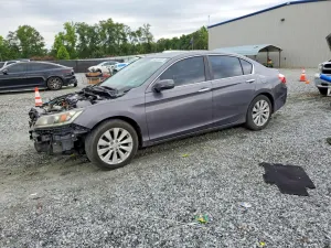 Honda Accord 2.4L 4 2015