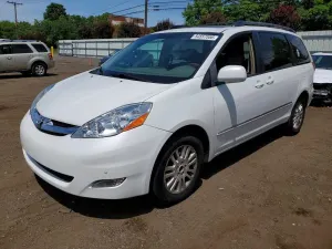 Toyota Sienna 3.5L 6 2008