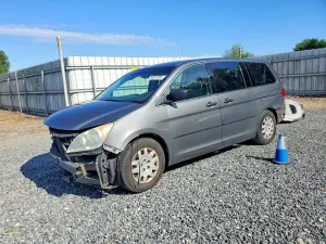 Honda Odyssey 3.5L 6 2008