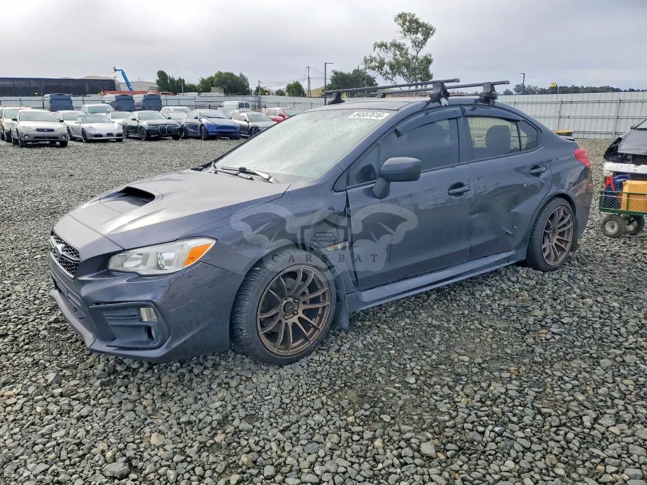 Subaru WRX 2.0L 4 2019