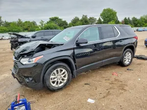 Chevrolet Traverse 3.6L 6 2019