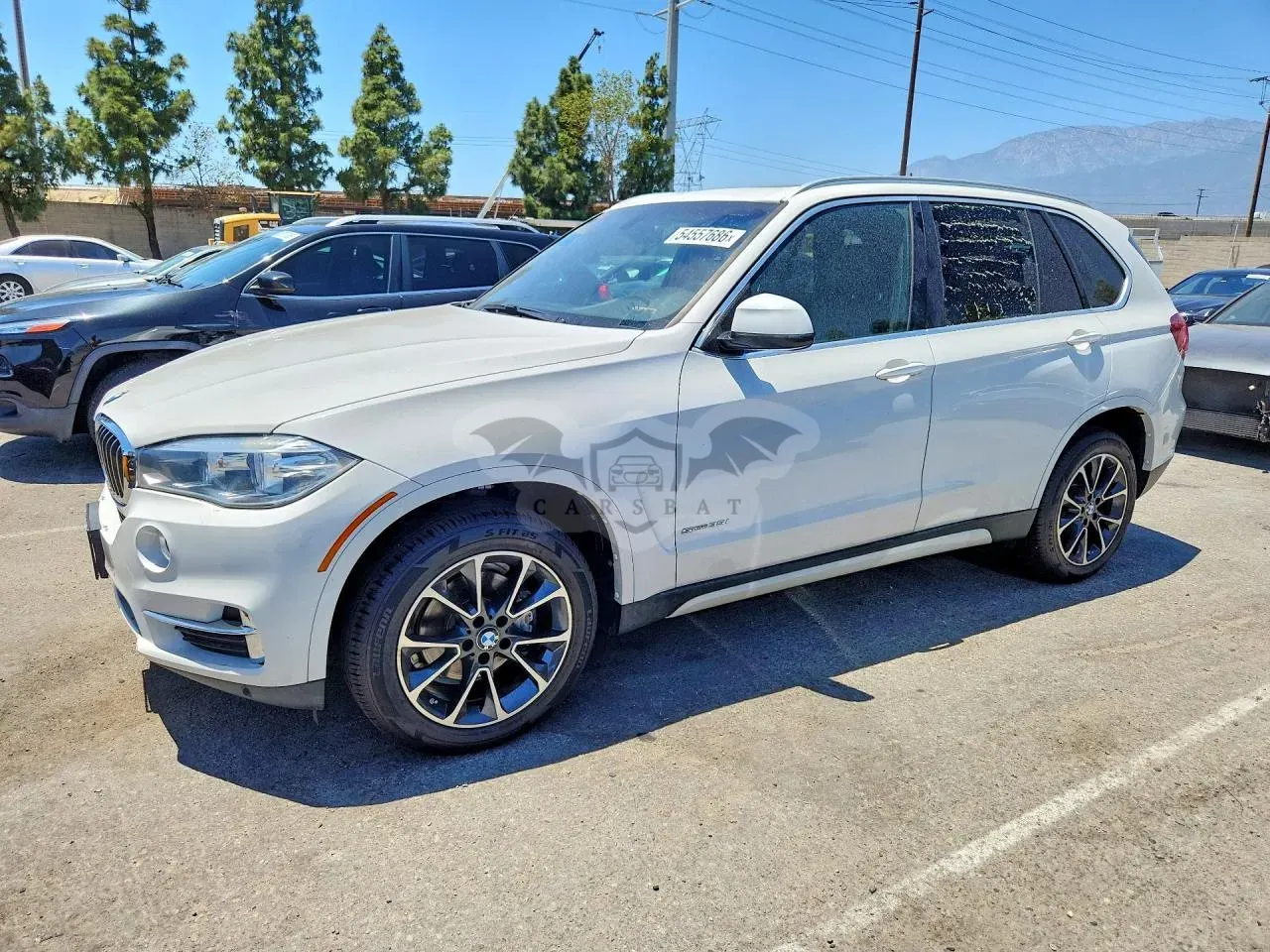 BMW X5 3.0L 6 2018