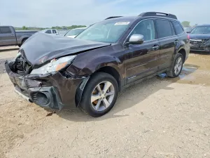 Subaru Outback 3.6L 6 2013