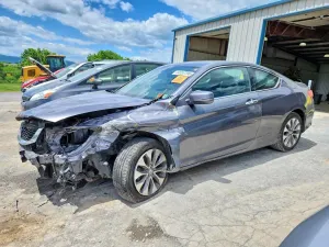 Honda Accord 2.4L 4 2015
