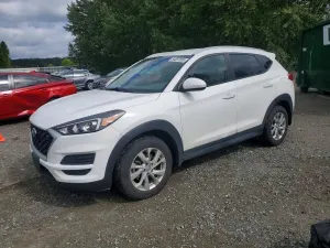 Hyundai Tucson 2.0L 4 2021
