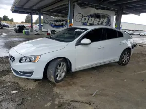 Volvo S60 2.0L 4 2016