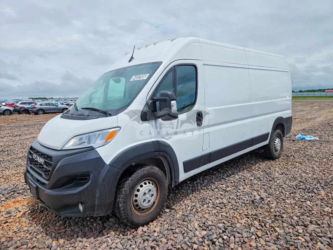 RAM ProMaster 3.6L 6 2024