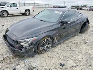 Infiniti Q60 2.0L 4 2018