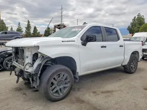 Chevrolet Silverado 1500 2.7L 4 2024