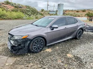 Toyota Camry 2.5L 4 2018